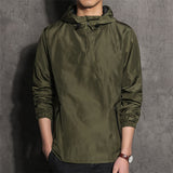 Mens Bomber Jacket