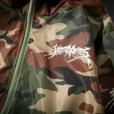 Supremitied Vetements Men Bomber Jacket Camouflage