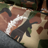 Supremitied Vetements Men Bomber Jacket Camouflage