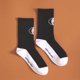 22-27cm Crew Fashion Socks Eight  Diagrams Divination Feng Shui Taiji Tai Chi