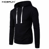 Hoodie Men's Korean Style Casual Pullover Sweatshirt