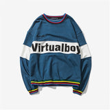 Men Hoodies Virtualboy