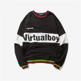 Men Hoodies Virtualboy