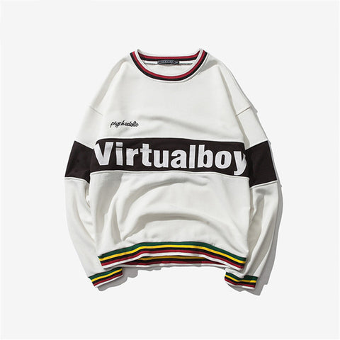 Men Hoodies Virtualboy