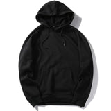 Mens Hoodies Thick Pullover