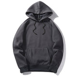 Mens Hoodies Thick Pullover