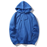 Mens Hoodies Thick Pullover