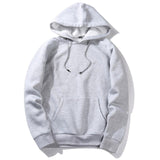 Mens Hoodies Thick Pullover