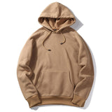 Mens Hoodies Thick Pullover