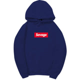 Savage Men Hoodies