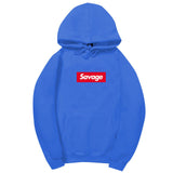 Savage Men Hoodies