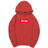 Savage Men Hoodies