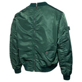 Mens Casual Outwear Windbreaker Jacket Bomber